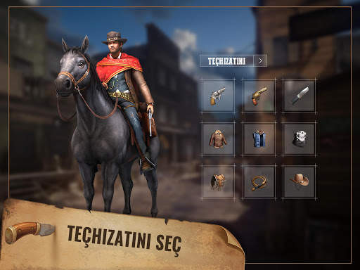 West Game screenshot 9