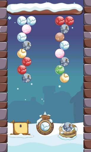Snow Bubble Shooter -Free Game screenshot 2