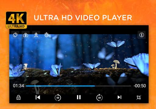 Videobuddy Video Player- Vidiobuddy HD movie app screenshot 4