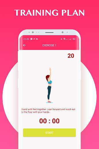 30 Day Weight Loss Challenges screenshot 2