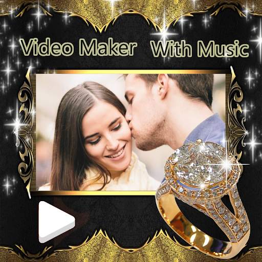 Lovely Ring Video Maker screenshot 1