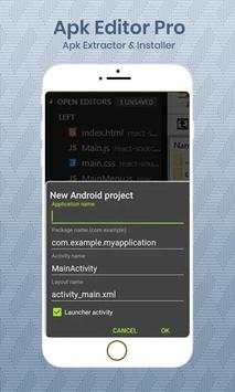 APK Editor Pro : APK Extractor & Installer screenshot 3