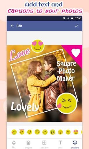Square Photo Maker screenshot 2