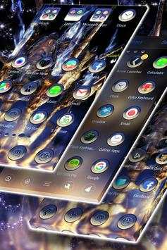 Alien Launcher Theme screenshot 3
