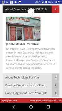 JSN INFOTECH screenshot 5