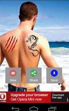 Tatuagem na Foto screenshot 1