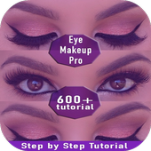 Trucco Occhi Pro icon