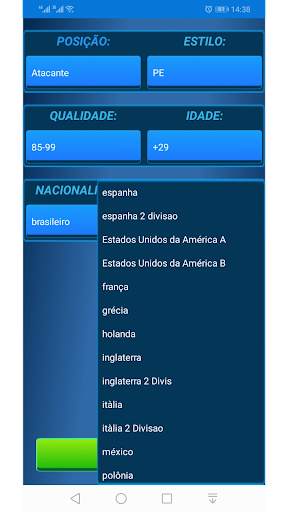 OSM Olheiro screenshot 6