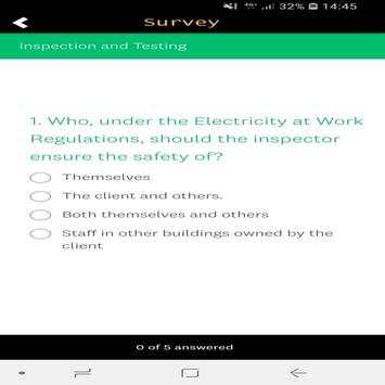 Electrical Installation Exams screenshot 3