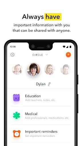 AppClose: Co-Parent Essentials screenshot 7
