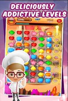 Cookie Crunch - Candy Jam screenshot 4