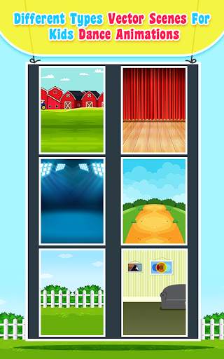 Kids Photo frames-Funny Animations screenshot 6