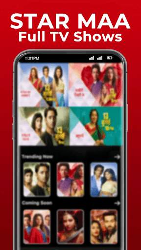Star Maa TV Channel Hindi Serial StarPlus Tips स्क्रीनशॉट 3