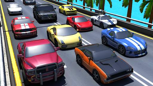 Highway Car Racing Game screenshot 5