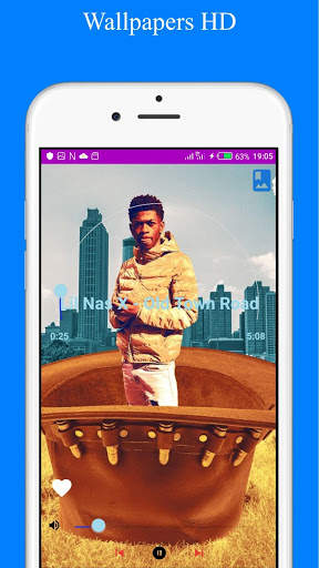 Music Old Town Road screenshot 1
