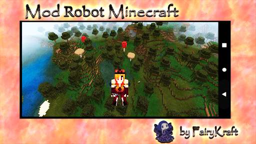 RoboMod 🤖 for Minecraft screenshot 4