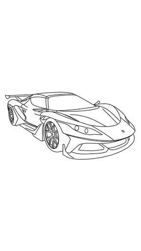 Draw Cars screenshot 1