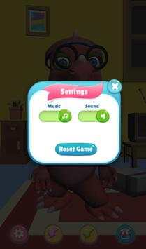 My Talking Rocky screenshot 4