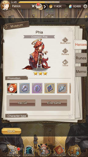 Aurora Legend -AFK RPG screenshot 8