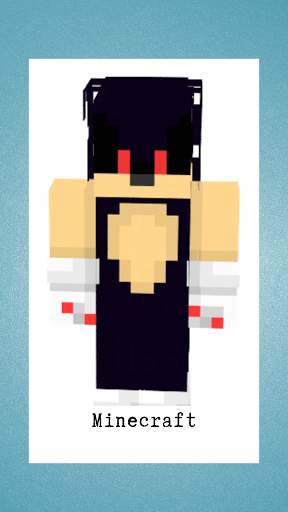 Skin Sonic For Minecraft Pocket Edition screenshot 2