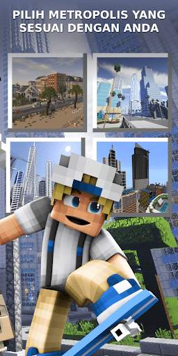 City Maps for Minecraft screenshot 3