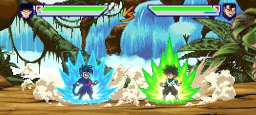 Dragon Legend Z Lite screenshot 6