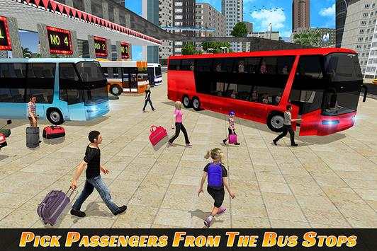Bus Simulator Games screenshot 1
