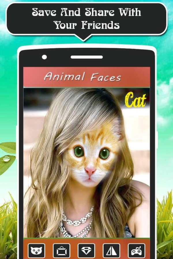 Animal Faces screenshot 7