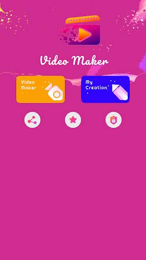Video Maker & Photo Vieo Maker screenshot 2