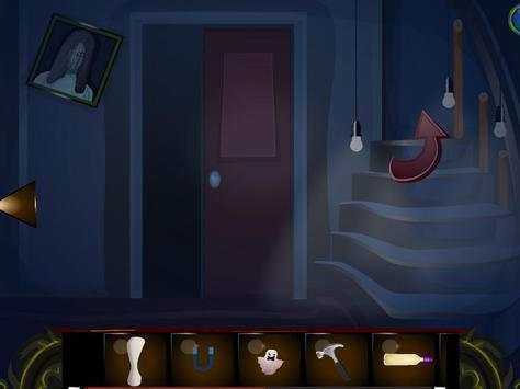 Haunted Bus Escape screenshot 5