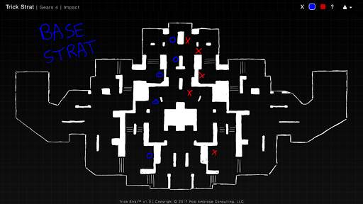 Trick Strat screenshot 1