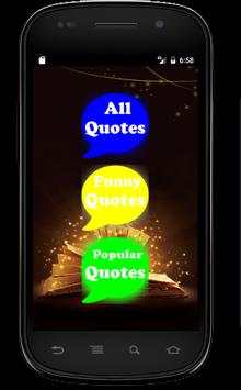 All Quotes Sayings & Status screenshot 1