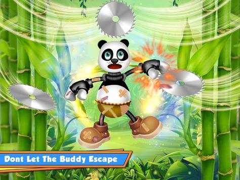 Beat The Buddy Bear Game screenshot 3