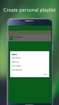 Music Player Free screenshot 2