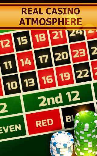 Roulette Casino Royale screenshot 3