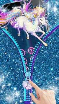 Glitter Zipper screenshot 1