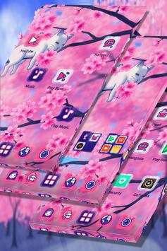 Sleppy Cat Launcher Theme screenshot 5