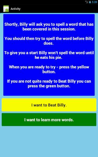 Three Letter Words Part 1 Free скриншот 12