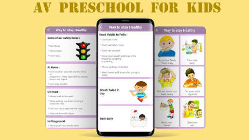 AV Preschool for Kids screenshot 9
