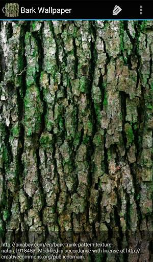 Bark Wallpaper screenshot 6