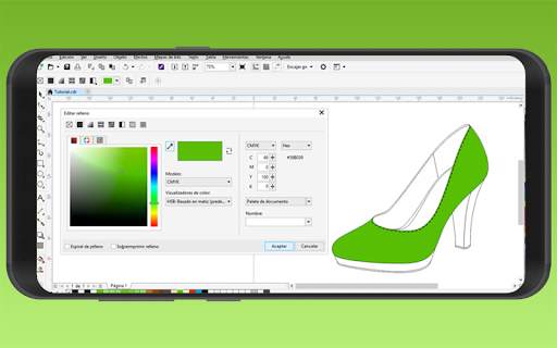 Learn Corel Draw - Free Video  screenshot 4