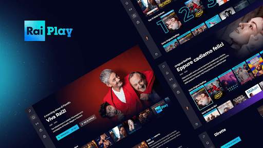 RaiPlay per Android TV screenshot 20