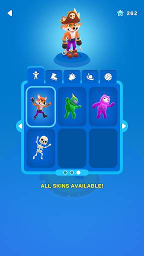 Pixel Rush - Epic Obstacle Course Game screenshot 7