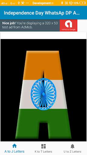 Independence whatsup DP screenshot 2