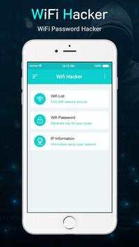 WiFi Hacker screenshot 1