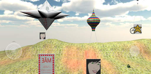 baloes resgate 3d screenshot 5