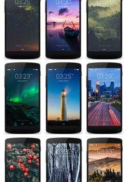 OS Lock Screen Set screenshot 2