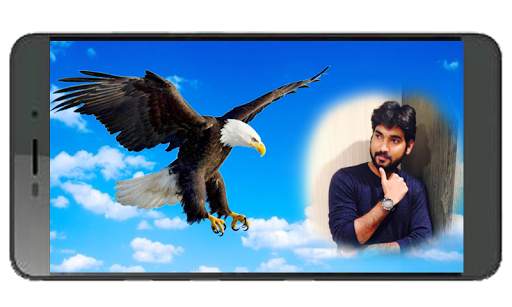 Birds Photo Frames स्क्रीनशॉट 1