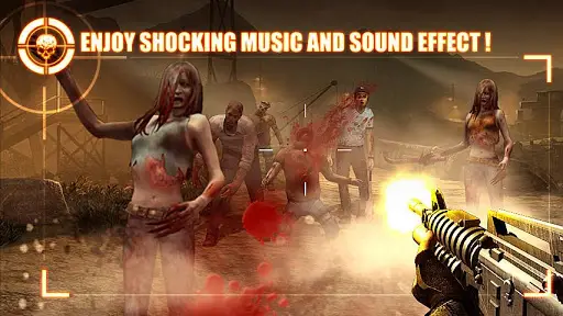 Zombie Frontier 2:Survive screenshot 4