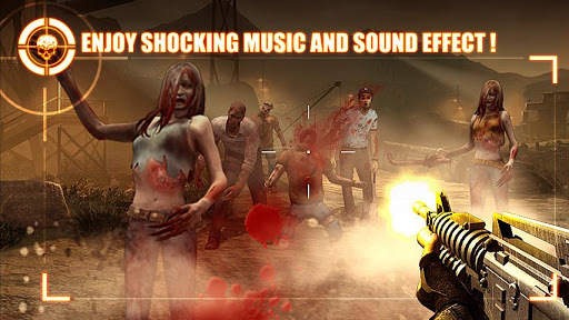 Zombie Frontier 2:Survive screenshot 4